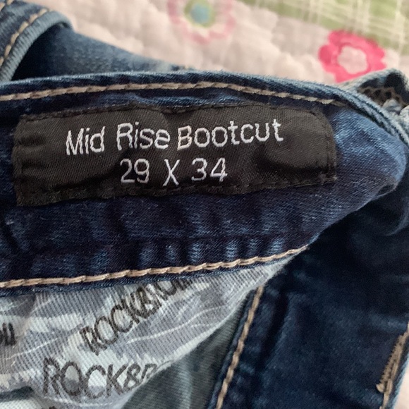 Rock&Roll 29x34 - Picture 2 of 3